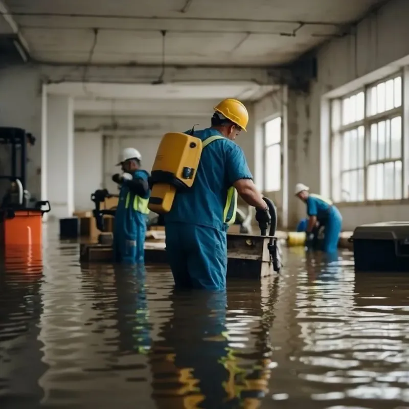 Emergency Water Extraction And Removal in Maeser, UT